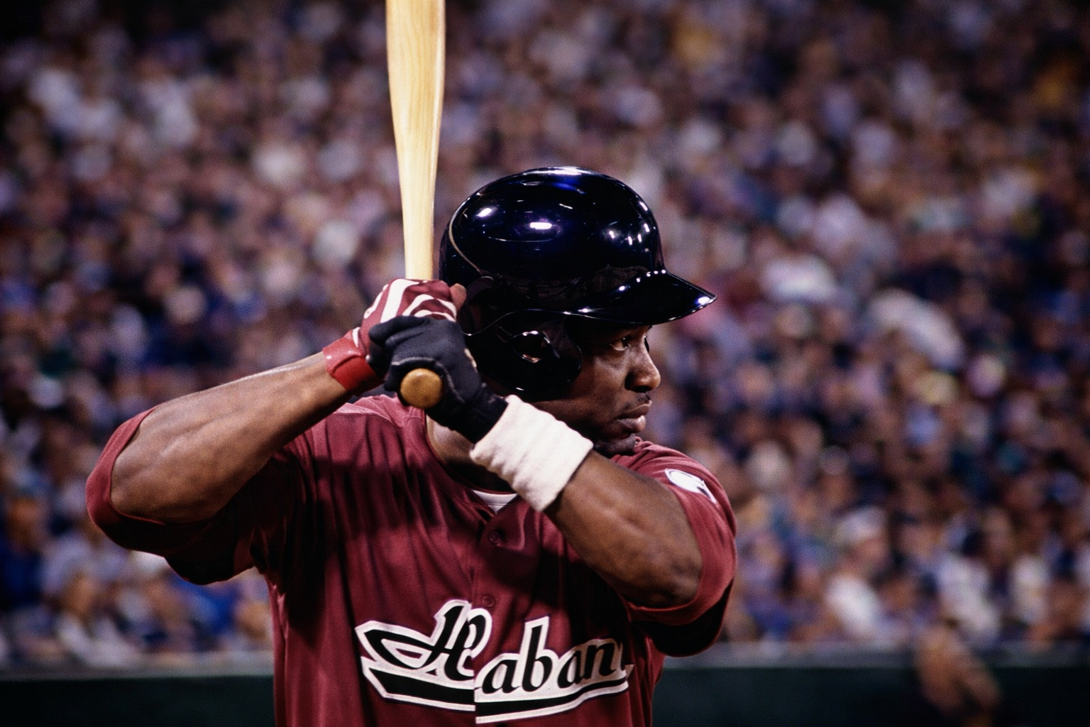 Luis I. González fue un formidable atleta. (Foto: Archivo de BaseballdeCuba)