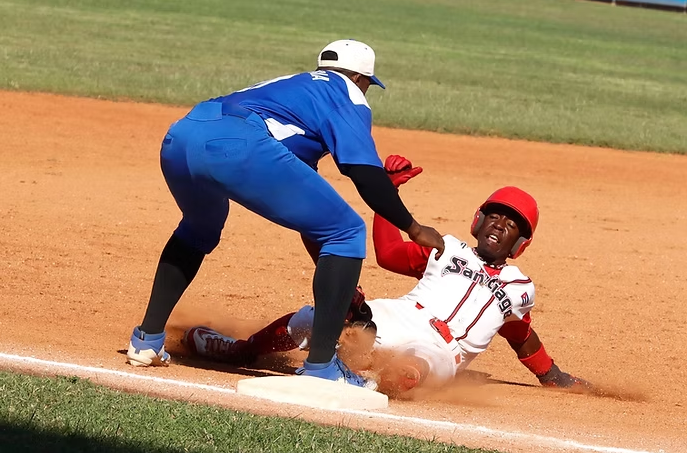Las Avispas han perdido 4 juegos consecutivos contra Industriales en esta 64 Serie Nacional. (Foto: Roberto Morejón/Jit.cu)