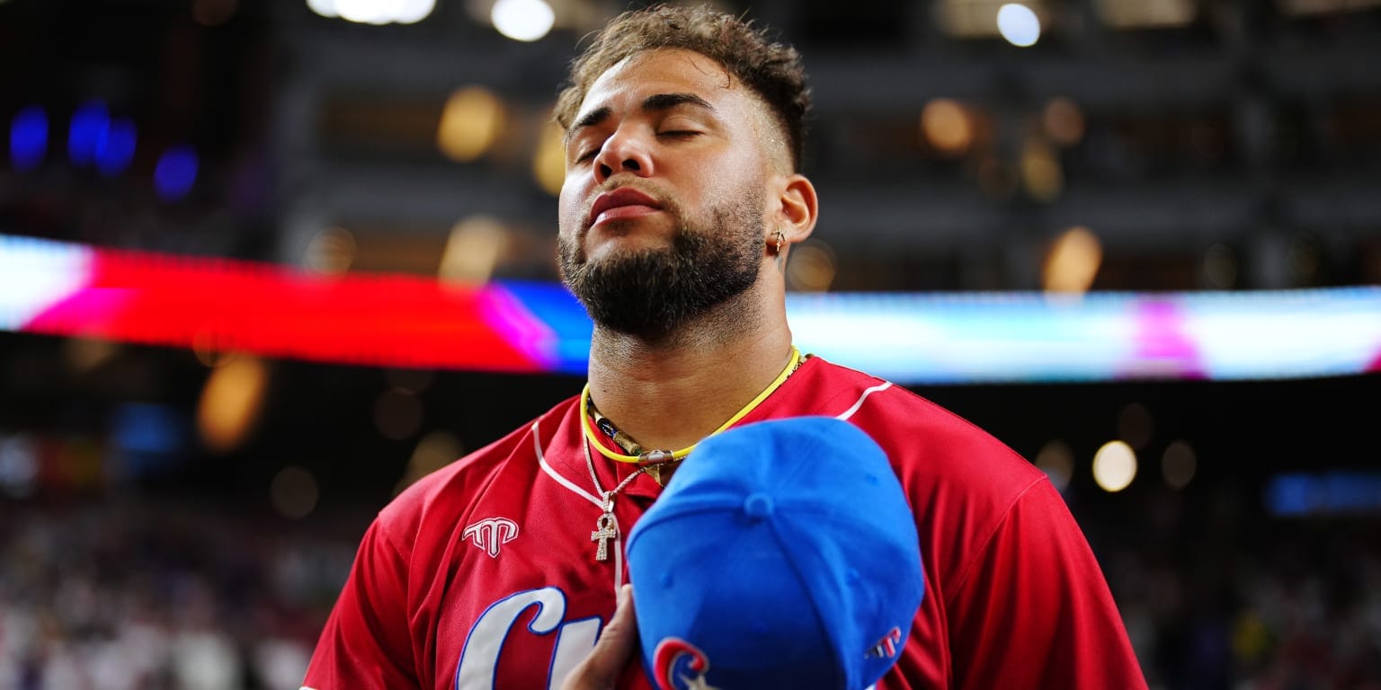 Yoán Moncada resulta la principal esperanza ofensiva de Cuba. (Foto: MLB)