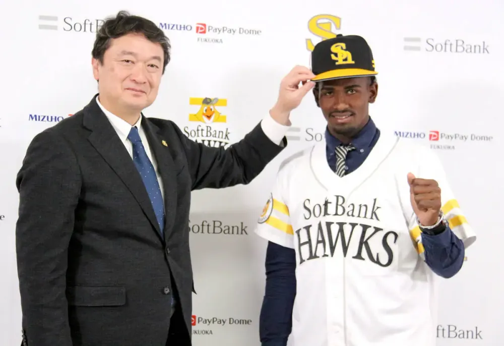(Foto: SoftBank Hawks)