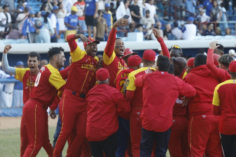 Matanzas regresa a otra final de Cuba tras dejar en el camino a Industriales en seis juegos. (Foto: Jit.cu)