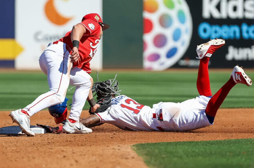 El Leadoff: Lección de béisbol moderno