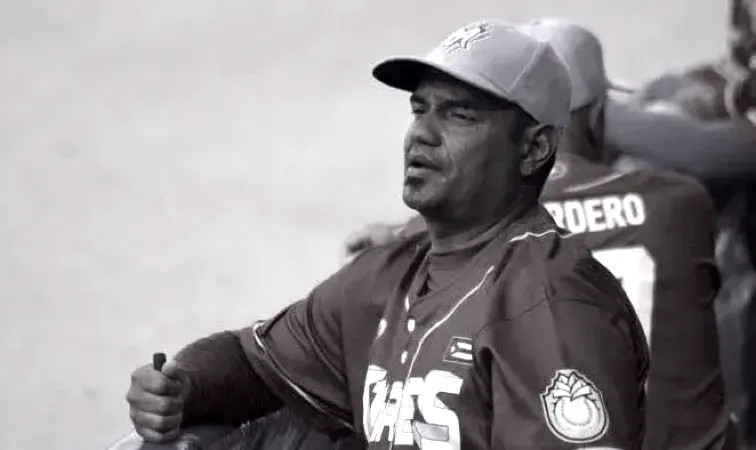 Luto en el béisbol cubano, falleció este domingo el director avileño Danny Miranda