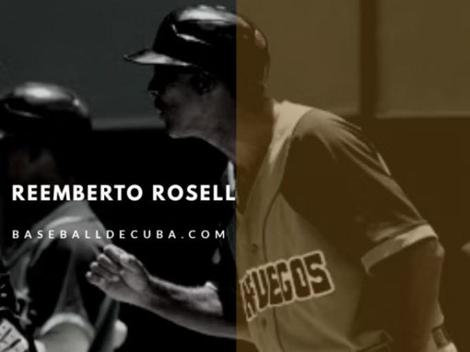 Los subvalorados del béisbol cubano: Reemberto Rosell — Cienfuegos