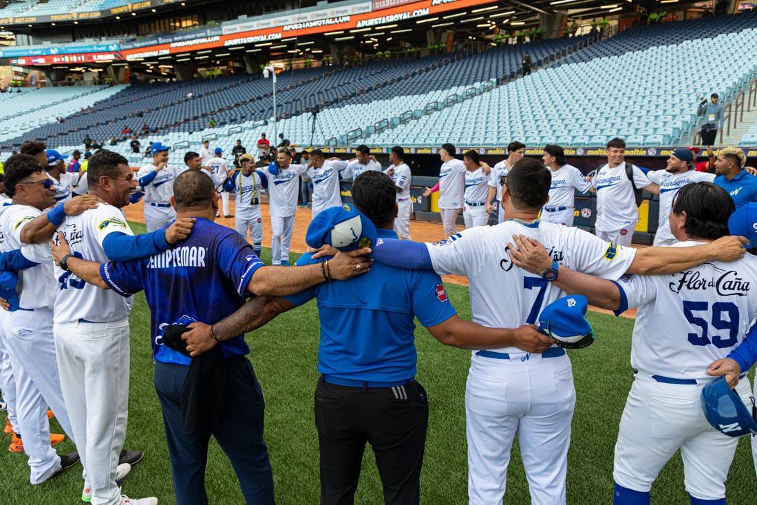 II Serie de las Américas | Cuba debuta con derrota de 5-4 ante Nicaragua