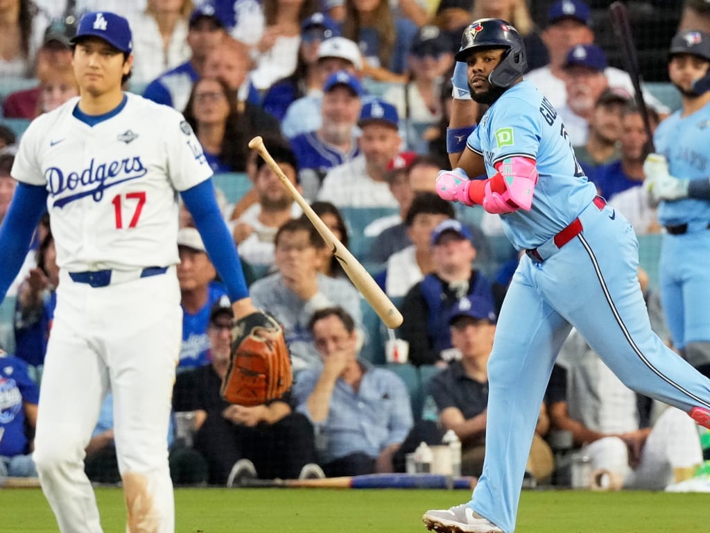 MLB 2025 - Serie Mundial | Toronto Blue Jays igualan Serie Mundial con dominante triunfo de 6-2 sobre Los Ángeles Dodgers