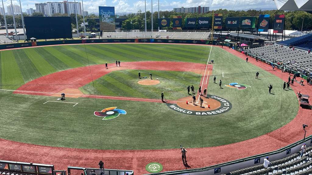 Clasico Mundial 2026 | Cuba y Panamá levantan el telón del Grupo A