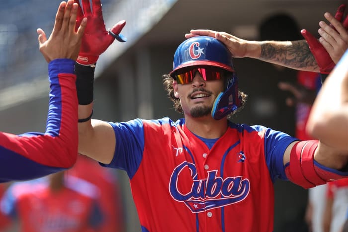 II Serie de las Américas | Cuba se desquita de Panamá con triunfo de 7-2 y se lleva el tercer lugar
